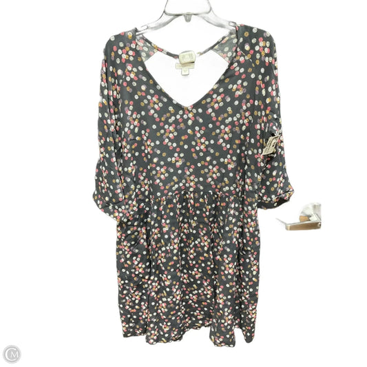 Dress Casual Short By Garnet Hill In Multi-colored, Size: 12