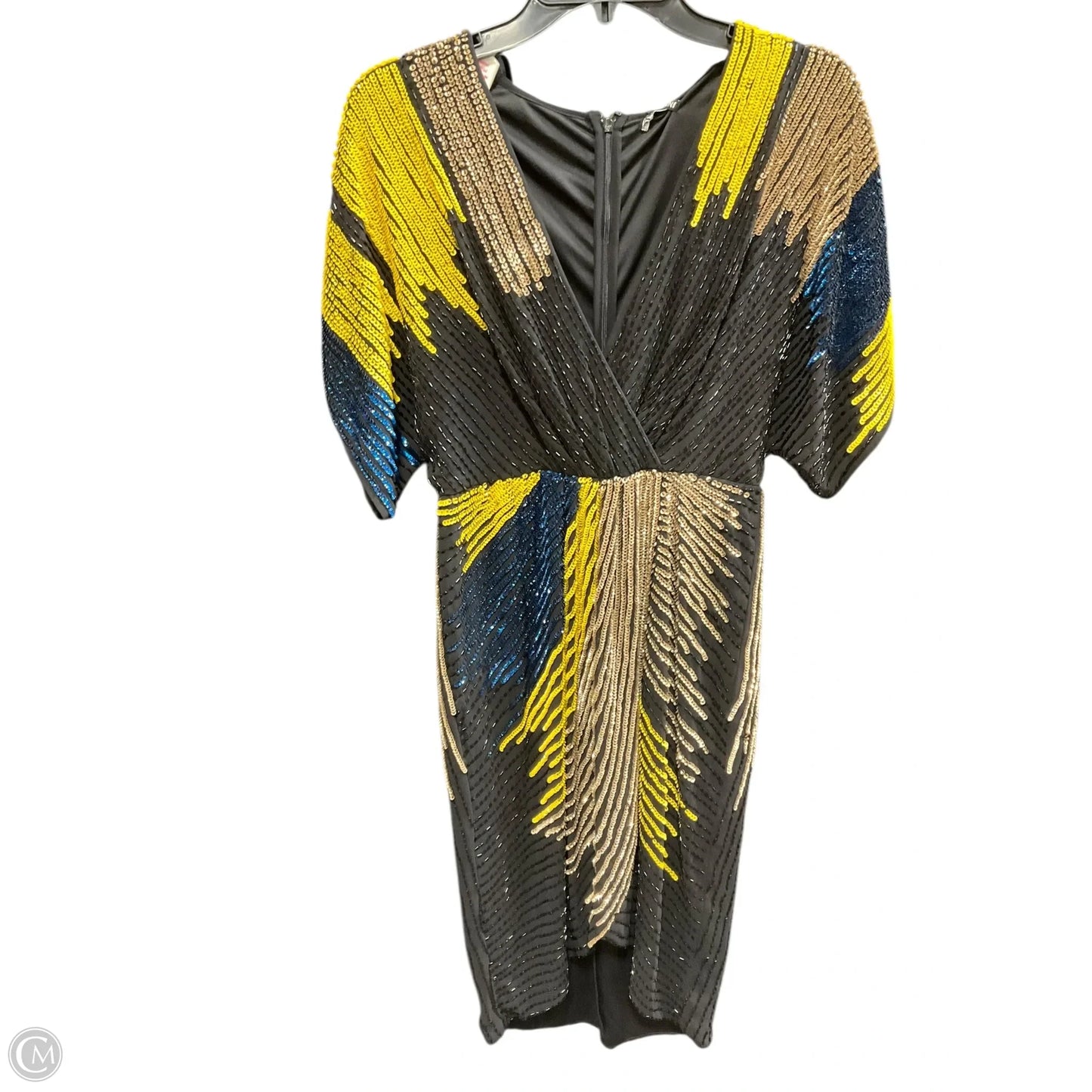 Dress Party Short By Gianni Bini In Multi-colored, Size: 2