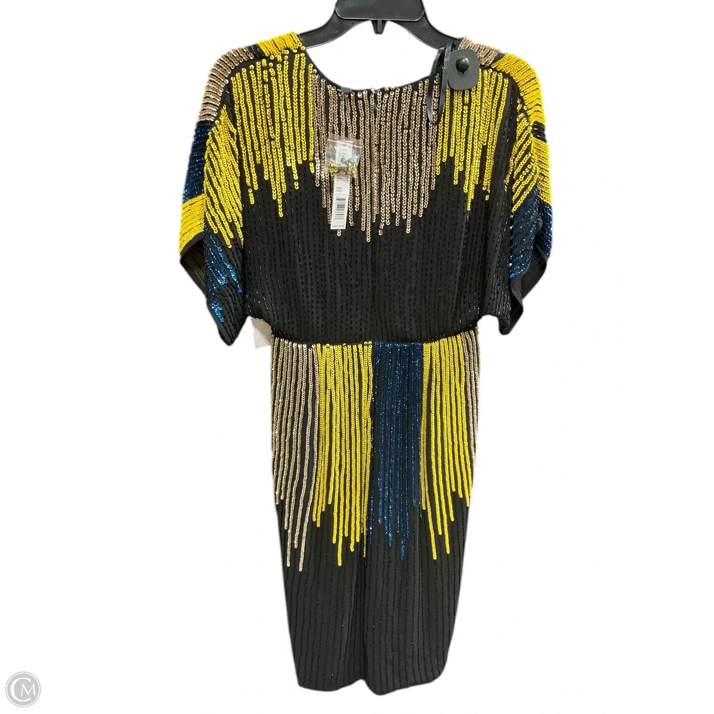 Dress Party Short By Gianni Bini In Multi-colored, Size: 2