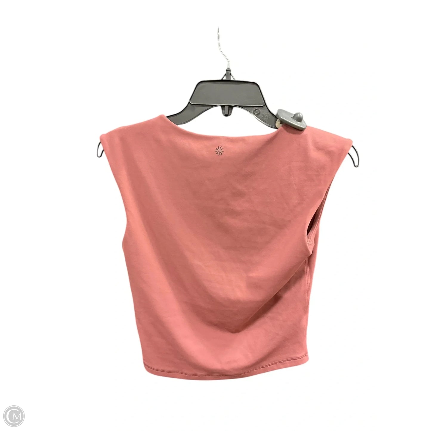 Athletic Tank Top By Athleta In Mauve, Size: Sp