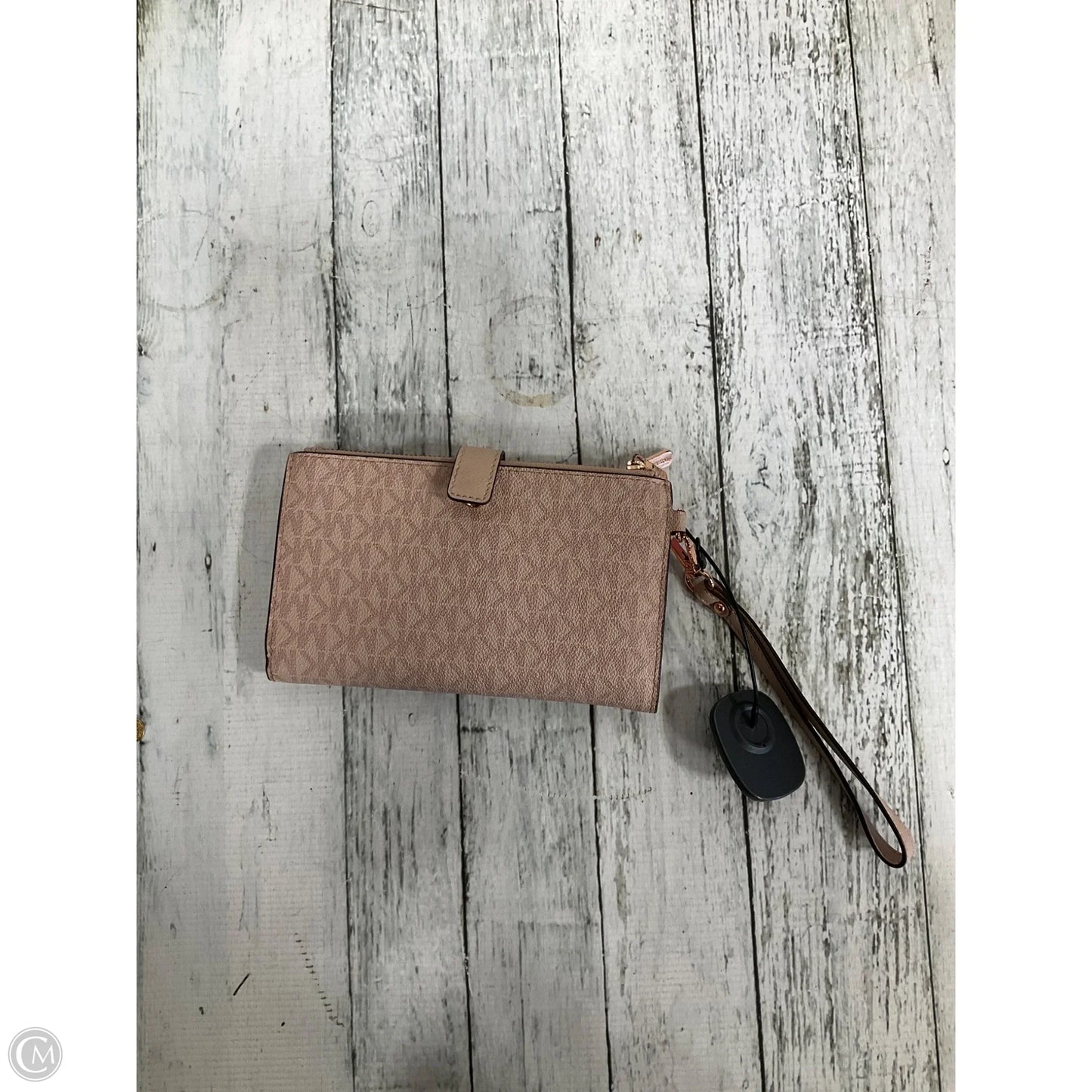 Wristlet Designer By Michael Kors, Size: Medium