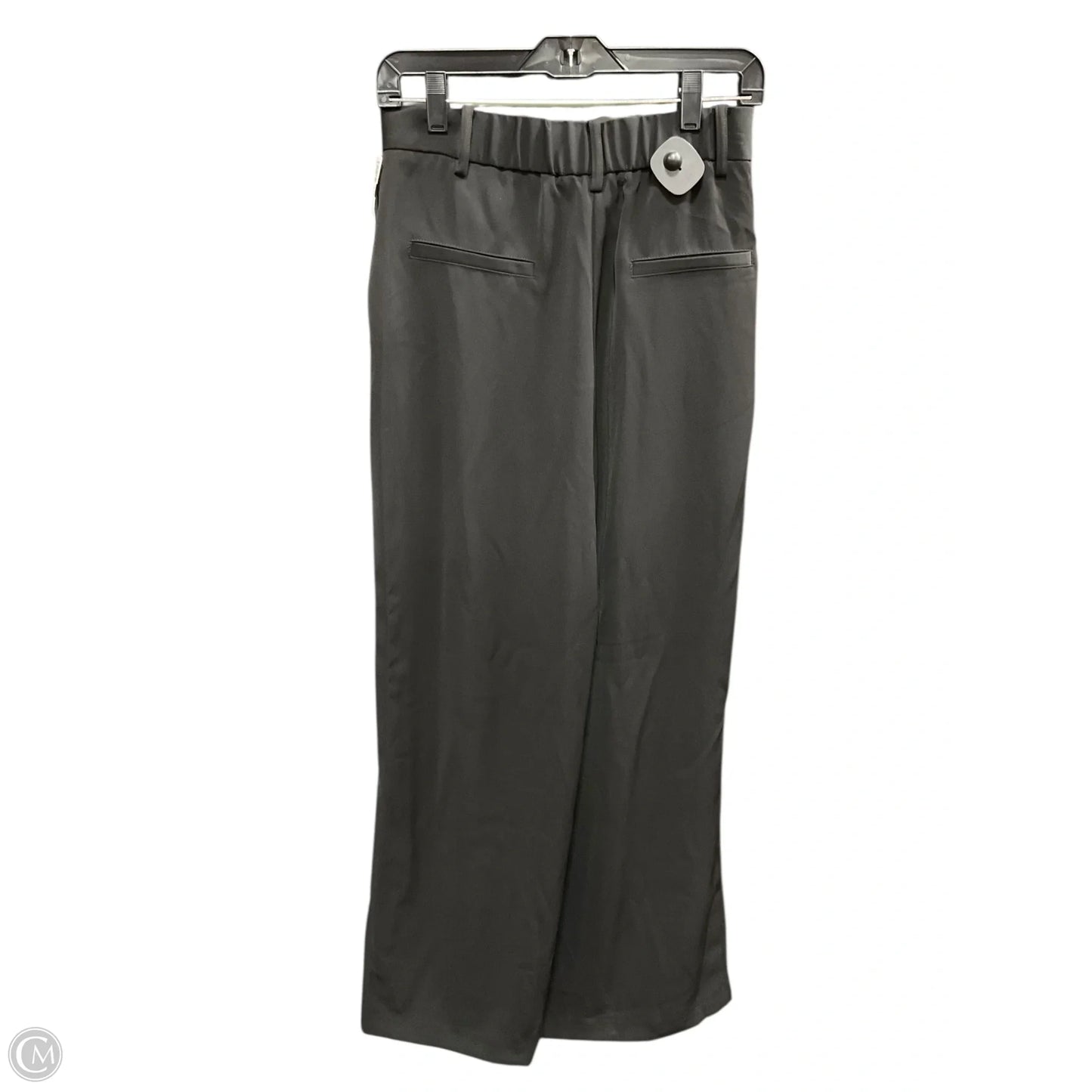 Pants Wide Leg By French Connection In Black, Size: S