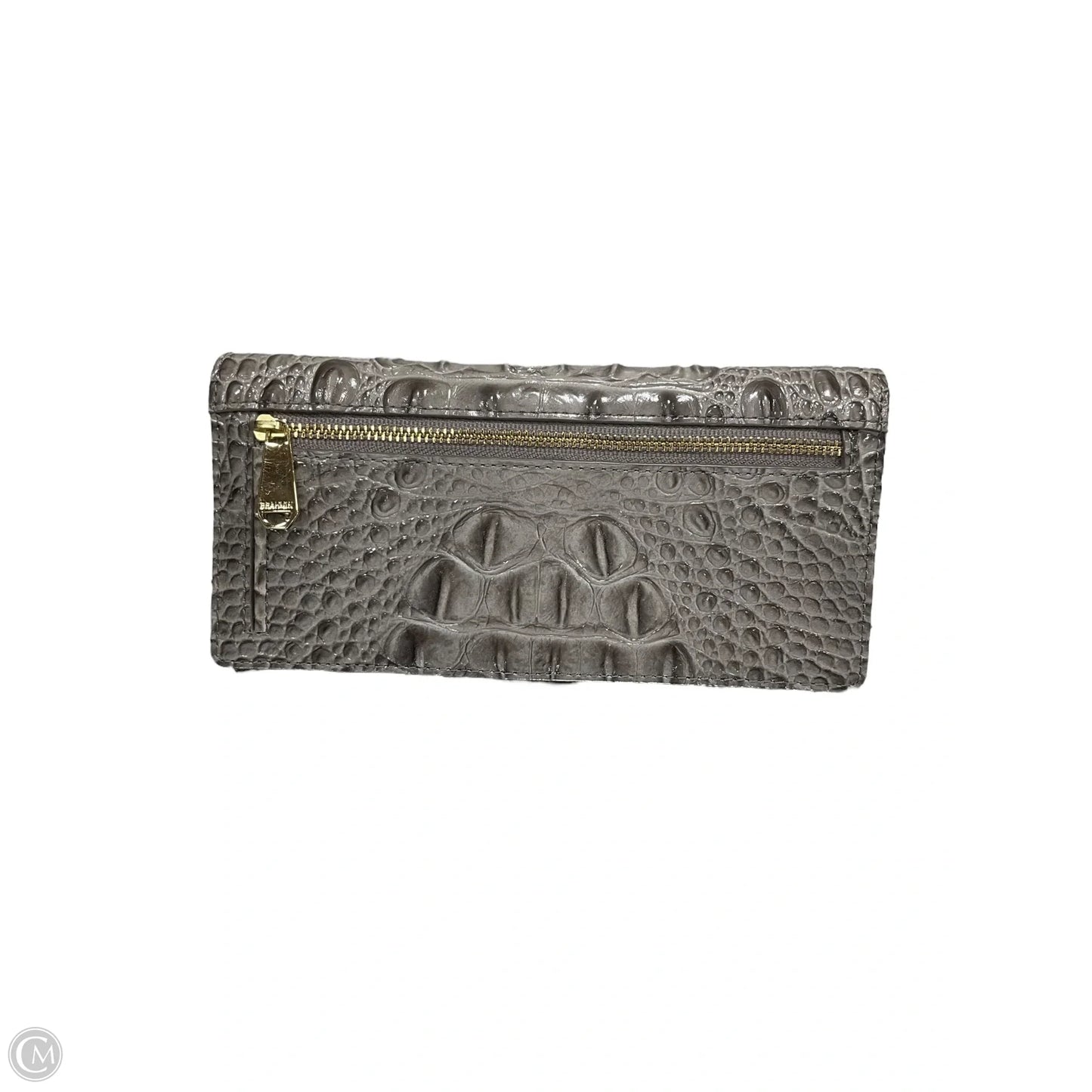 Wallet Designer By Brahmin, Size: Small