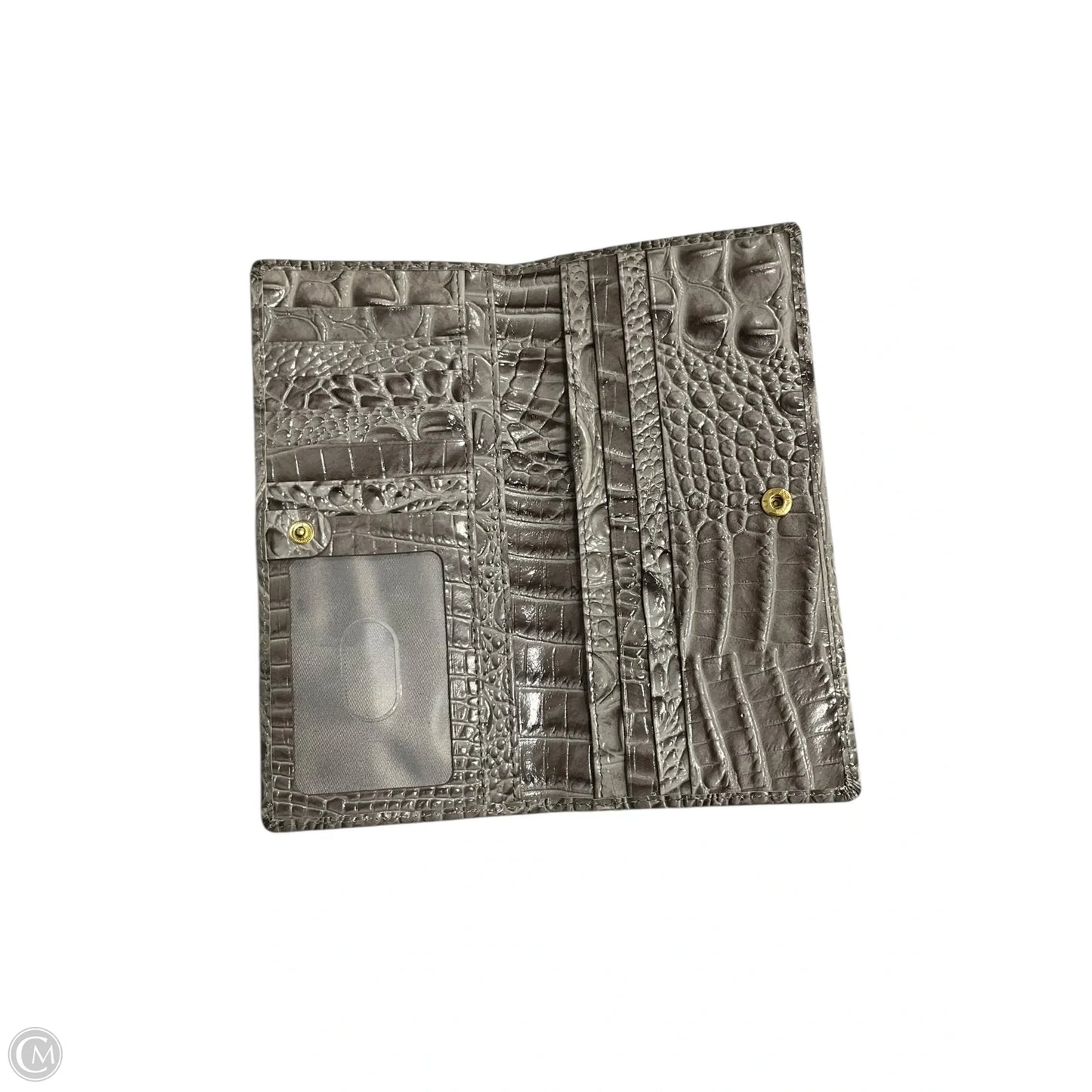 Wallet Designer By Brahmin, Size: Small