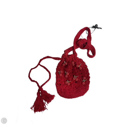 Handbag By Free People, Size: Small