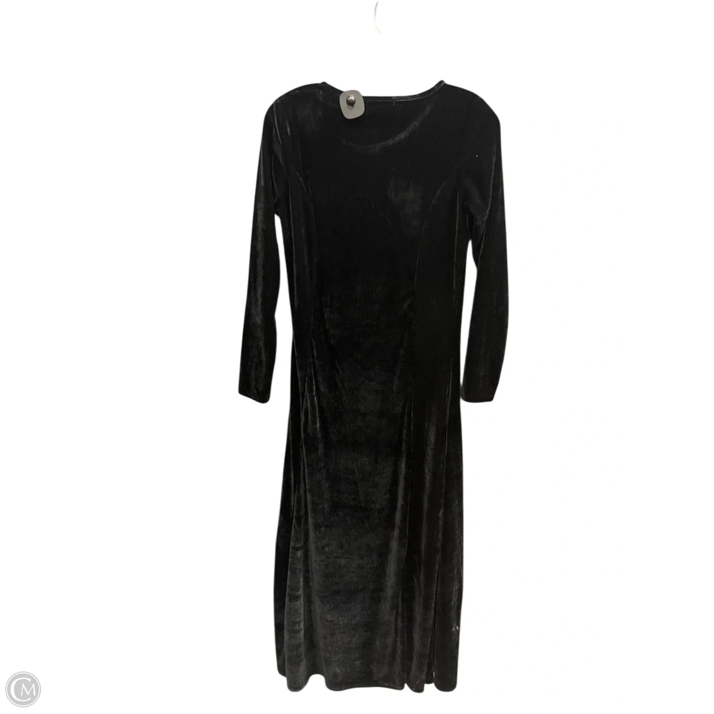 Dress Casual Maxi By Urban Coco In Black, Size: M