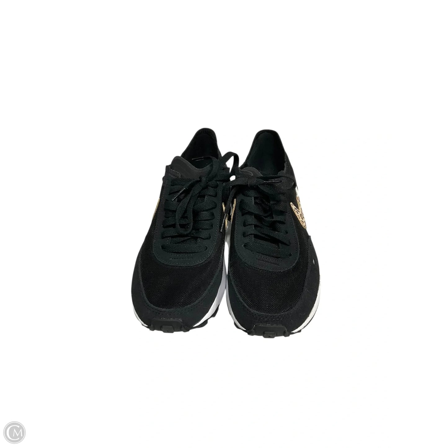 Shoes Athletic By Nike In Black, Size: 7