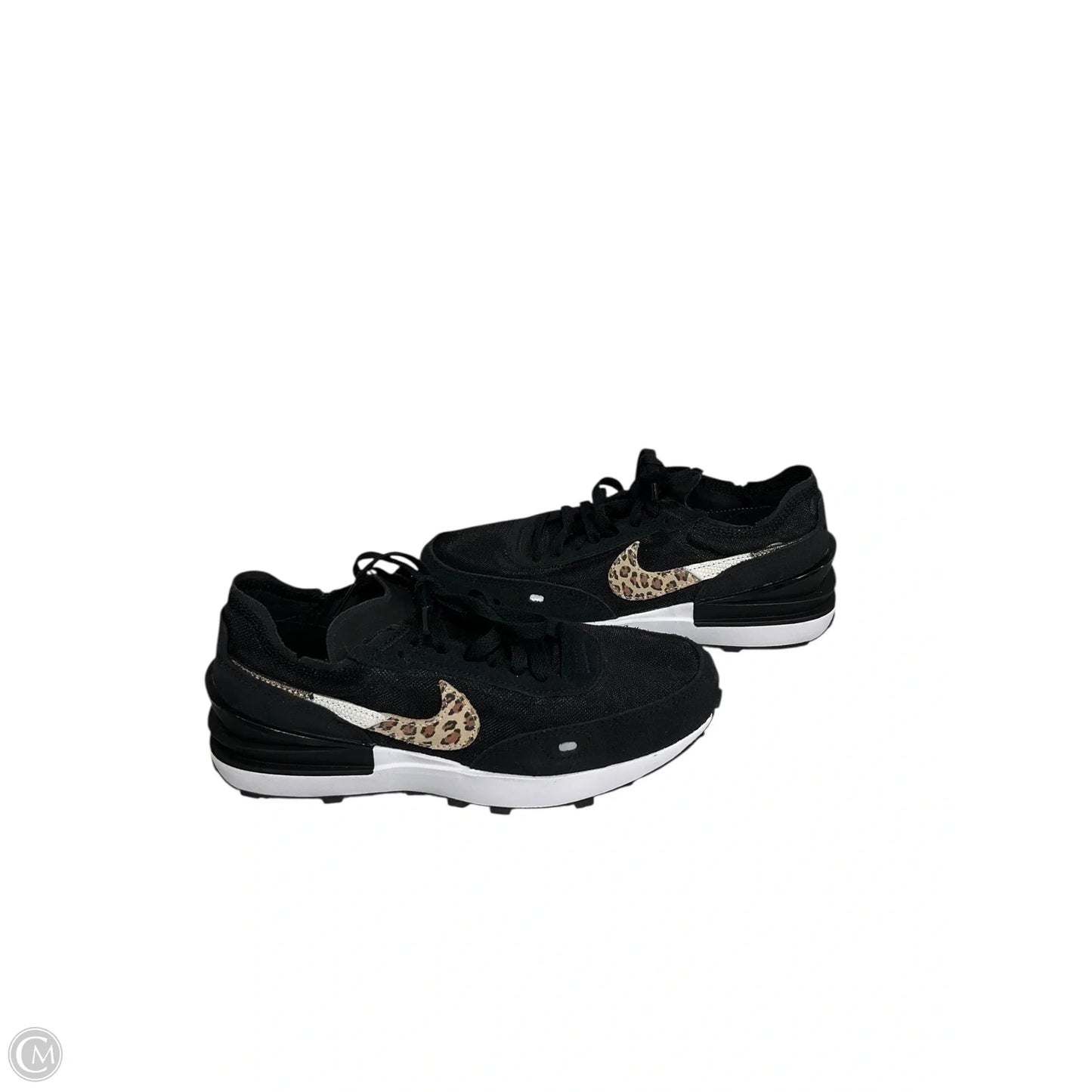 Shoes Athletic By Nike In Black, Size: 7
