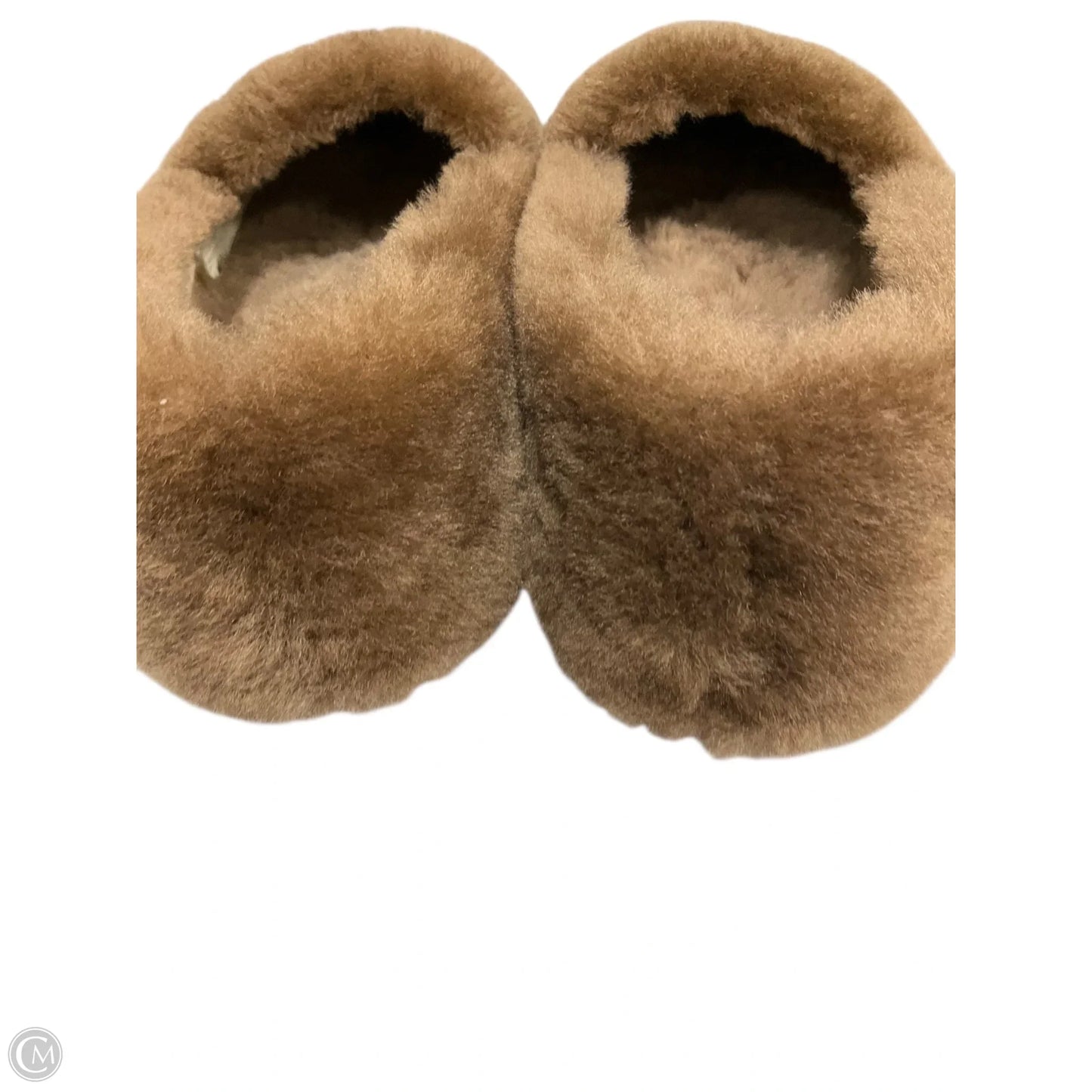 Shoes Flats By Cma In Brown, Size: 7.5