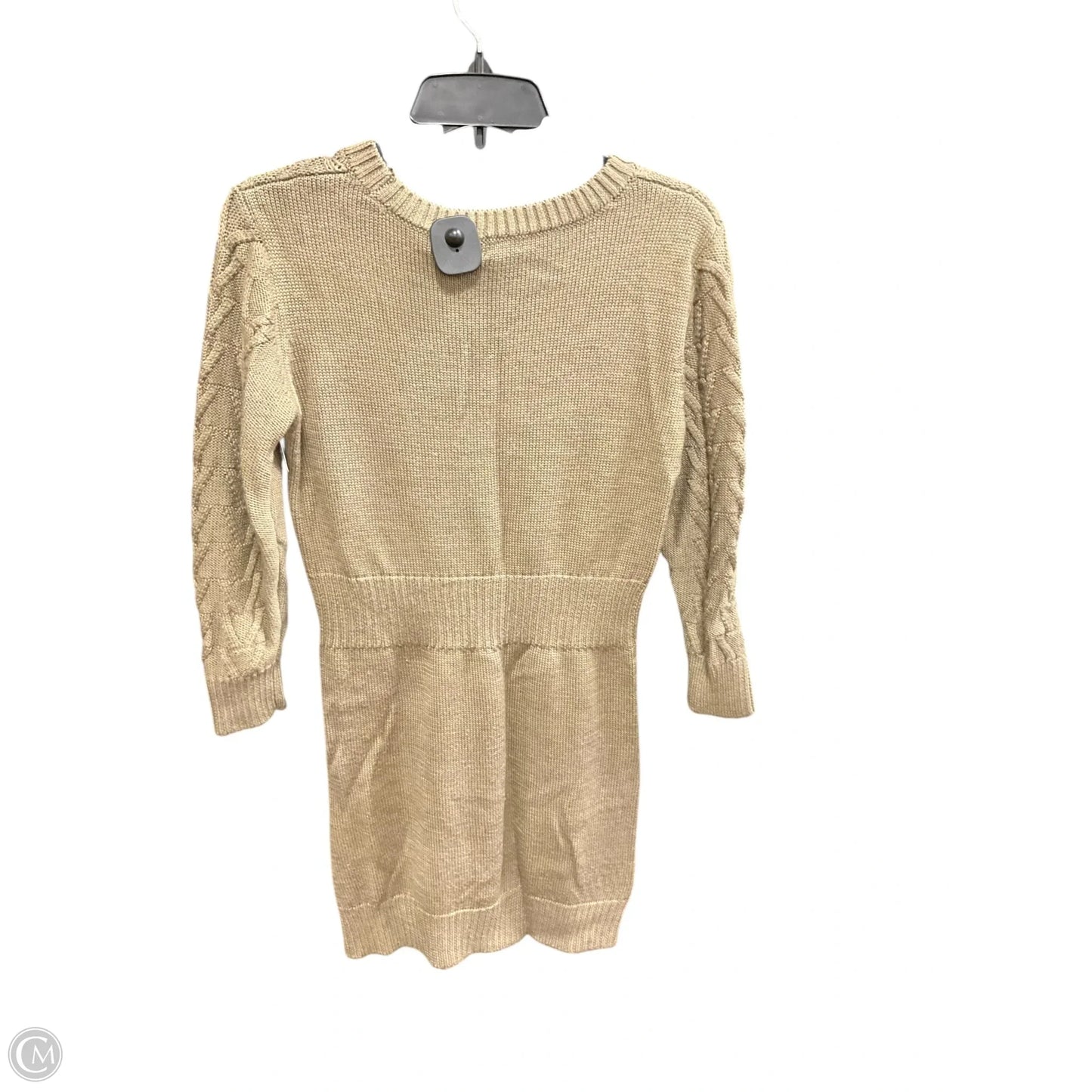 Dress Sweater By Cremieux In Green, Size: M