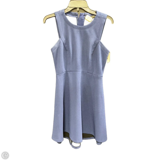 Dress Work By Banana Republic In Navy, Size: 4