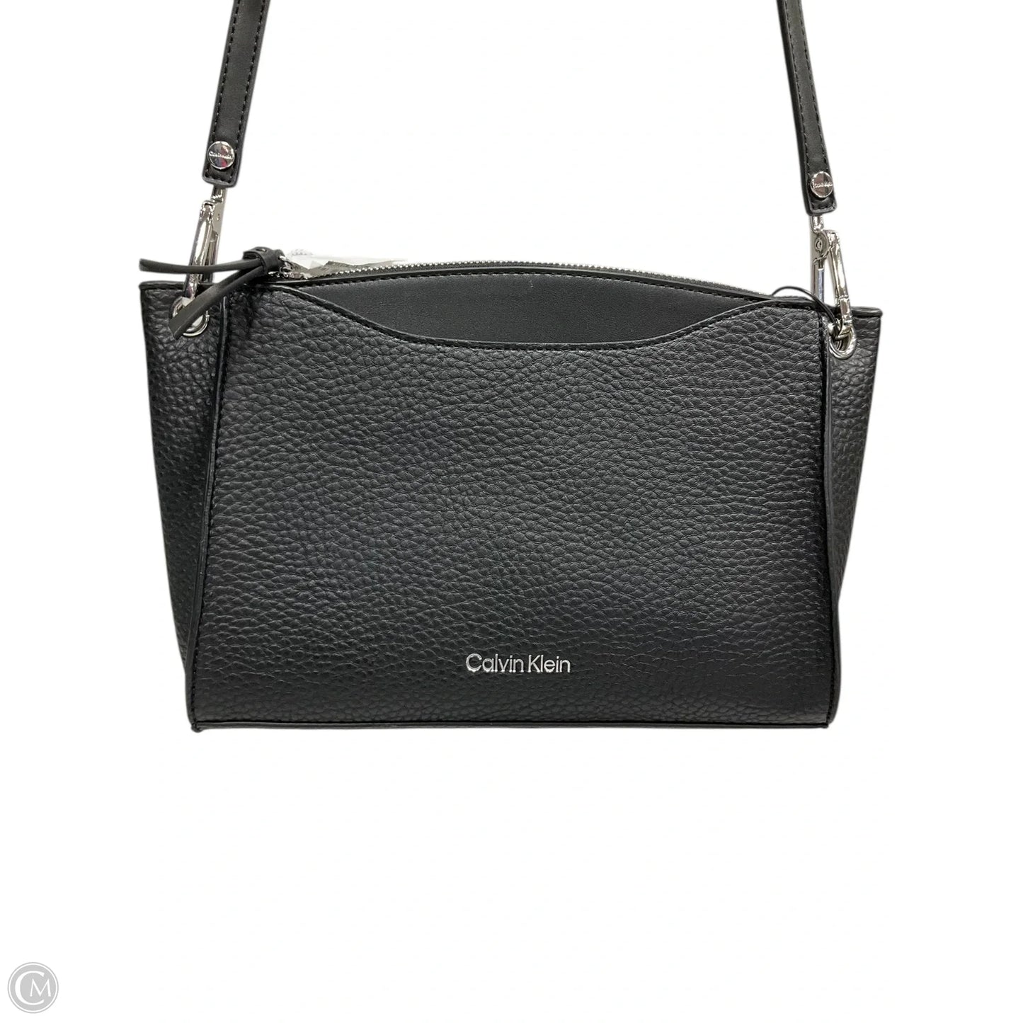 Handbag By Calvin Klein, Size: Medium
