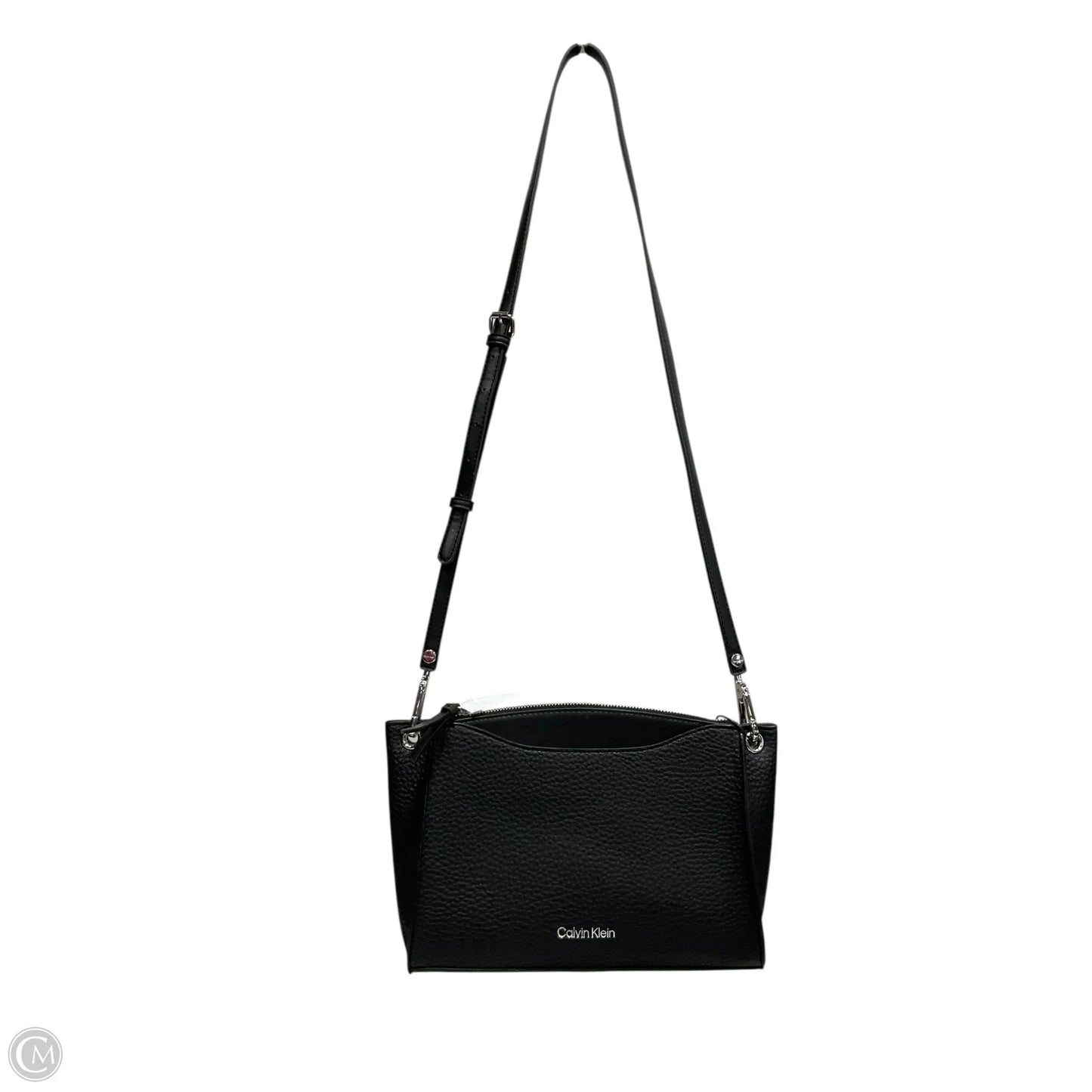 Handbag By Calvin Klein, Size: Medium