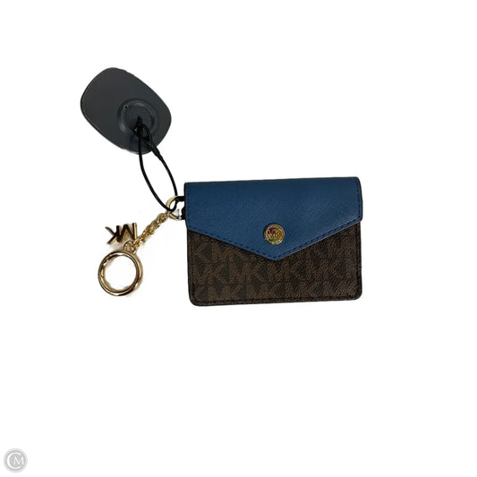 Coin Purse Designer By Michael Kors, Size: Small