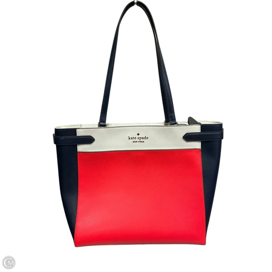 Tote Designer By Kate Spade, Size: Large