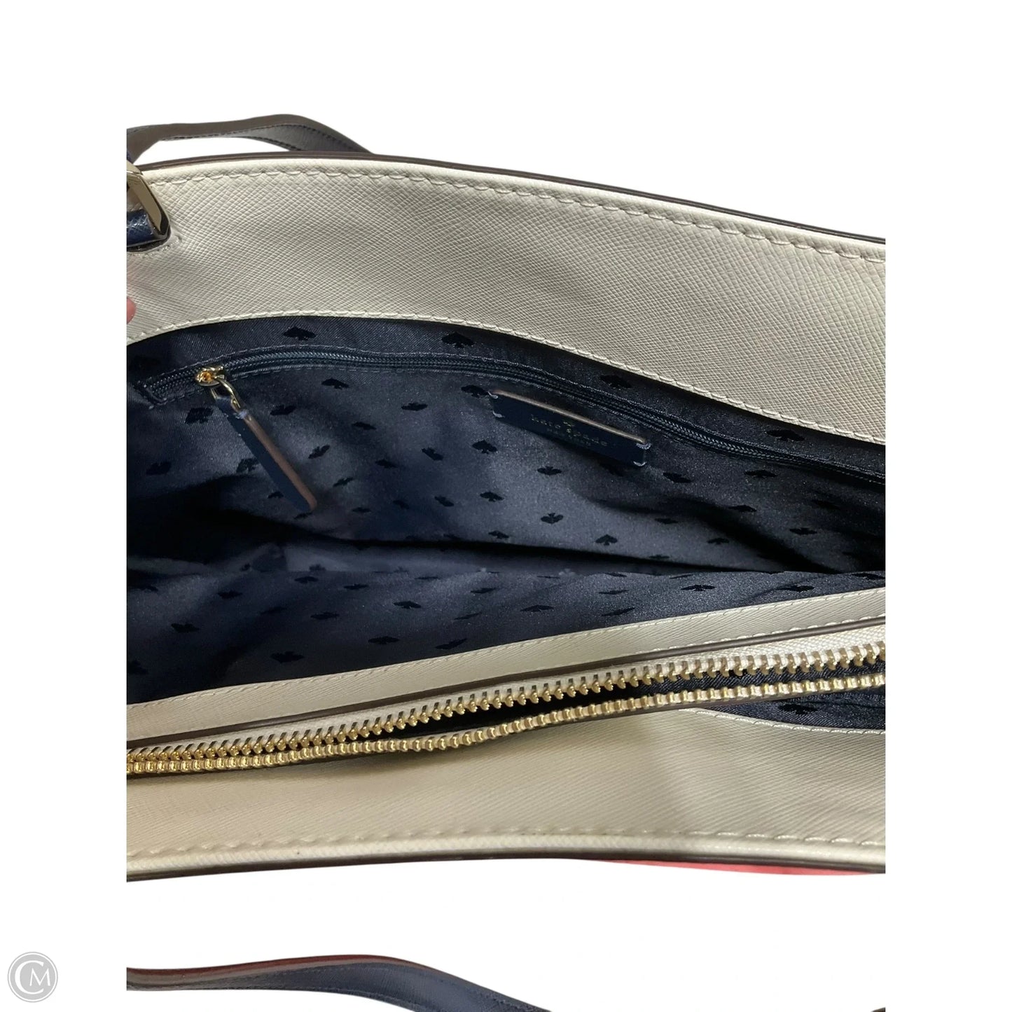 Tote Designer By Kate Spade, Size: Large