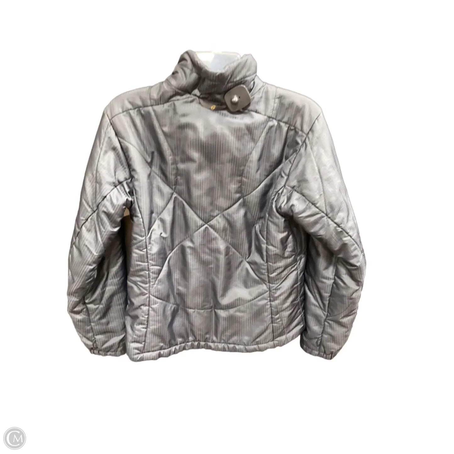 Athletic Jacket By Columbia In Black, Size: M