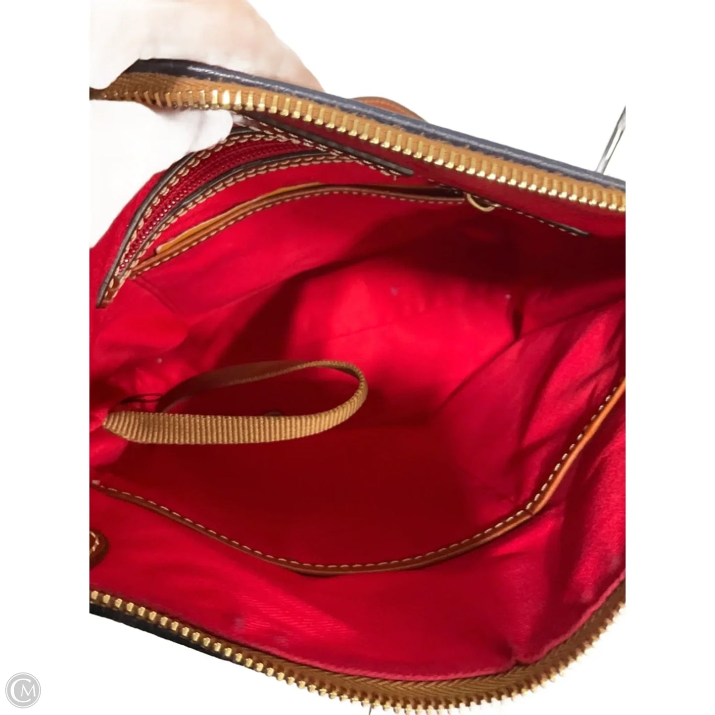 Handbag Designer By Dooney And Bourke, Size: Medium