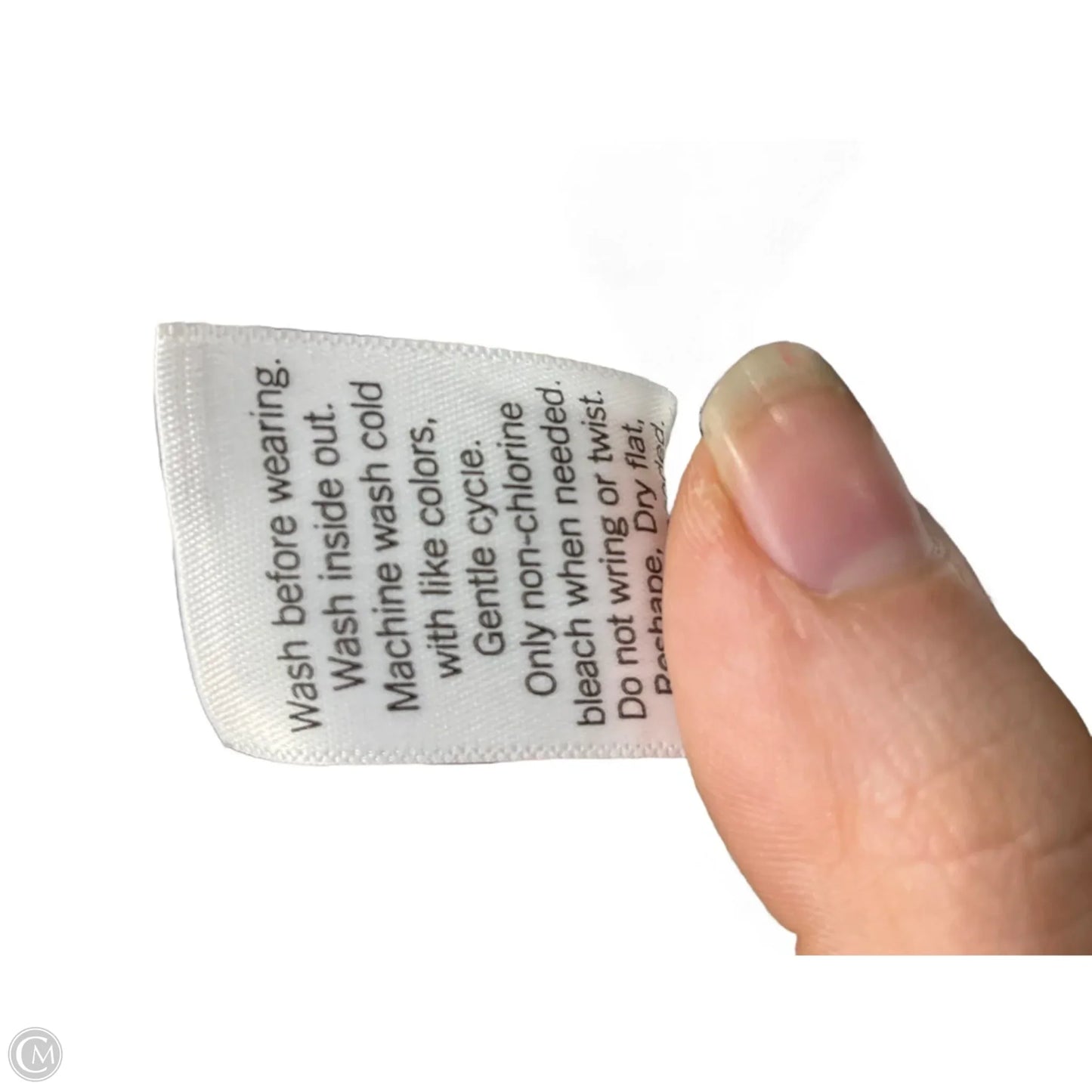 Sweater By Nine West In Black & Tan, Size: M