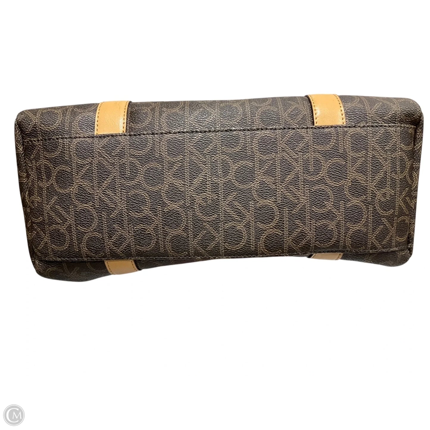 Handbag By Calvin Klein, Size: Medium