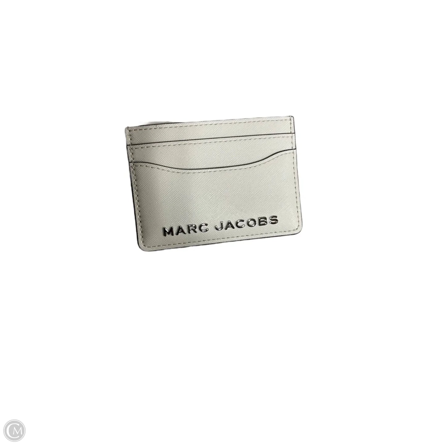 Wallet Luxury Designer By Marc Jacobs, Size: Small