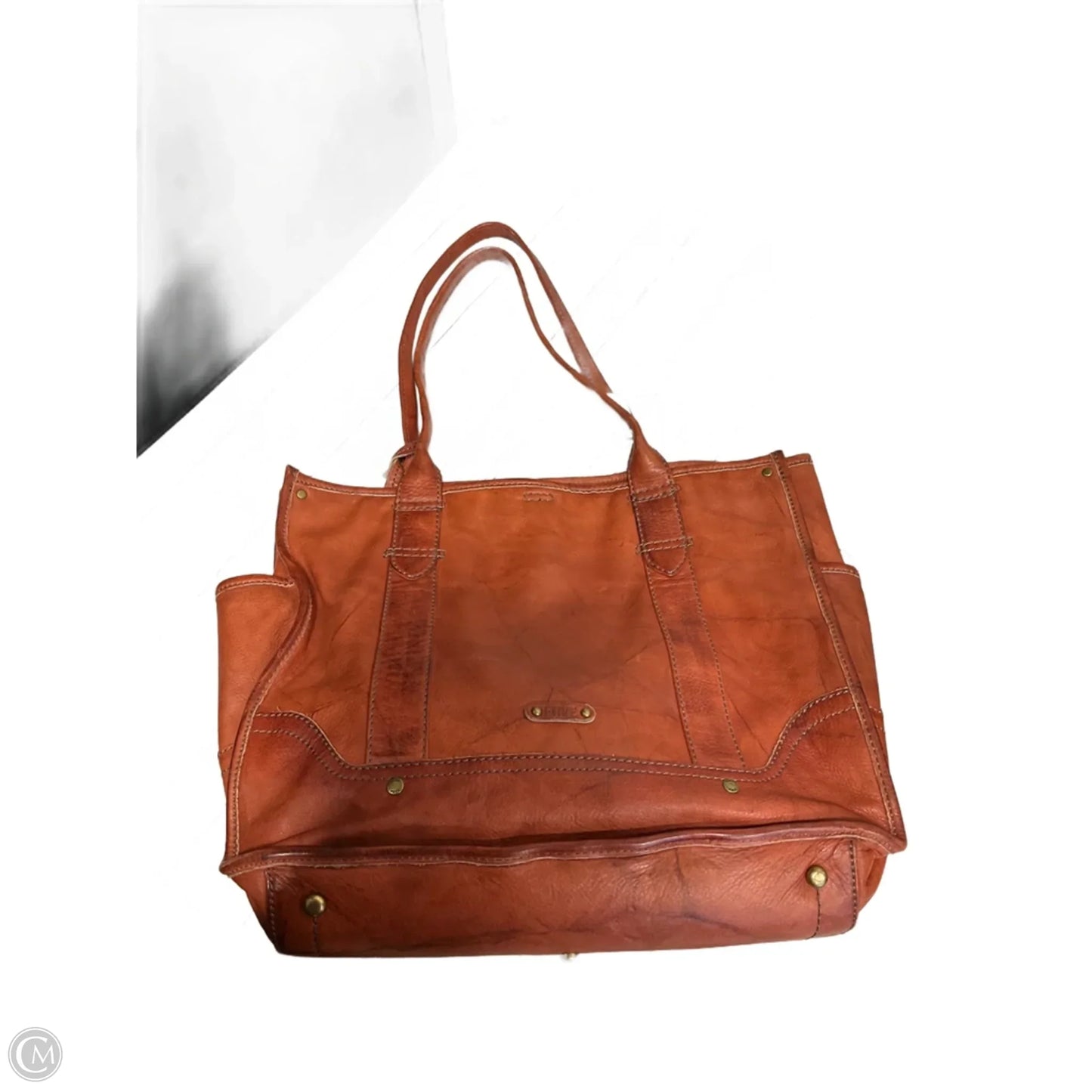 Handbag Designer By Frye, Size: Large