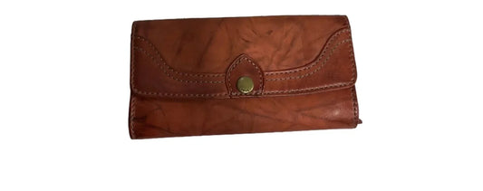 Wallet Designer By Frye, Size: Medium