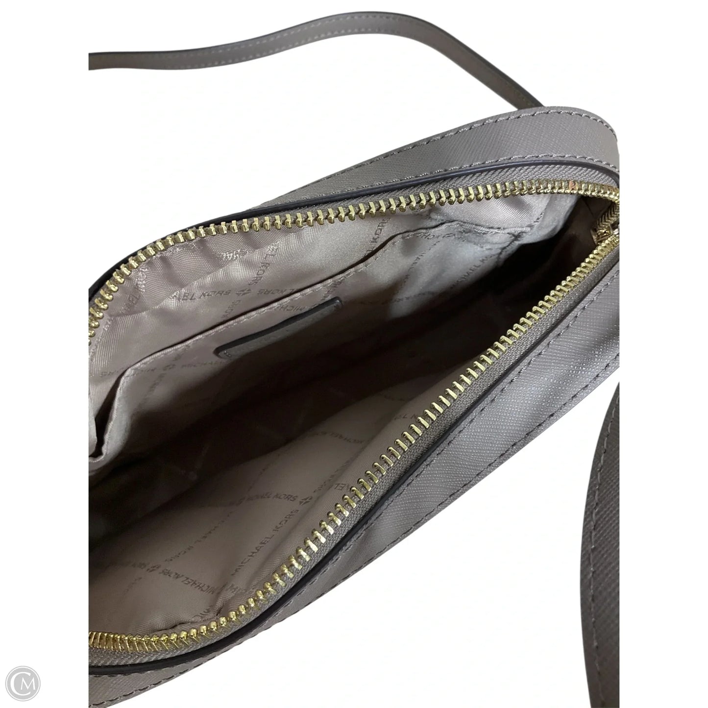 Handbag Designer By Michael Kors, Size: Medium