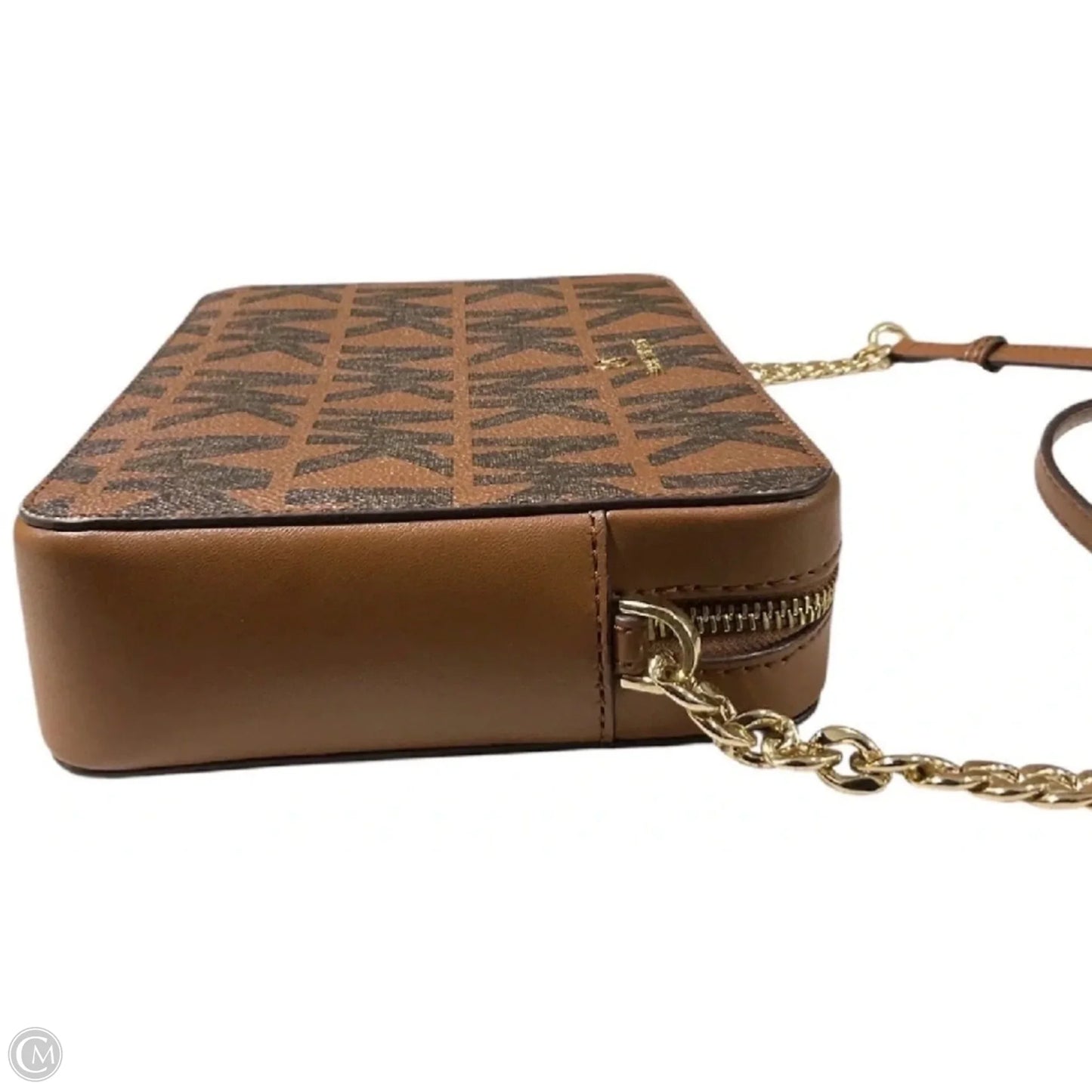 Handbag Designer By Michael Kors, Size: Medium