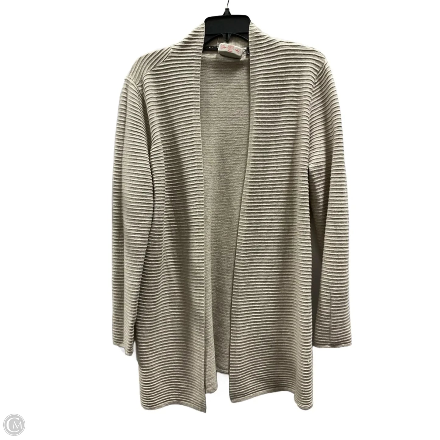 Cardigan By Cyrus In Tan, Size: L