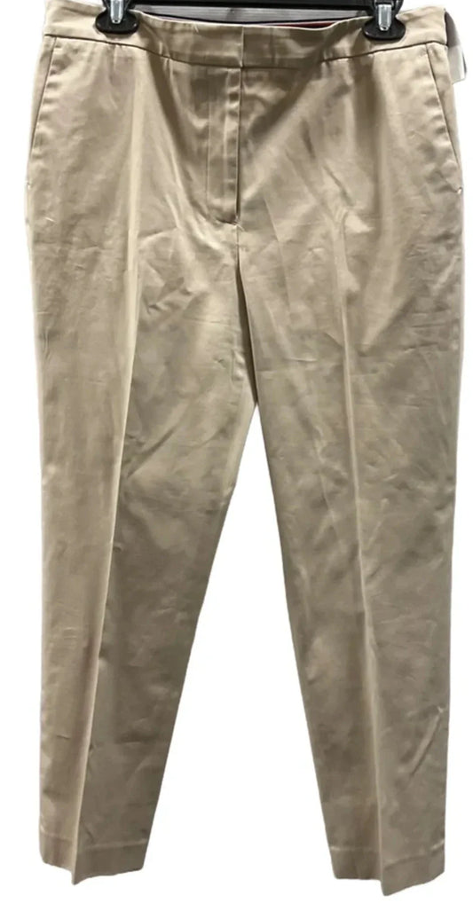 Pants Chinos & Khakis By Tommy Hilfiger In Beige, Size: 10