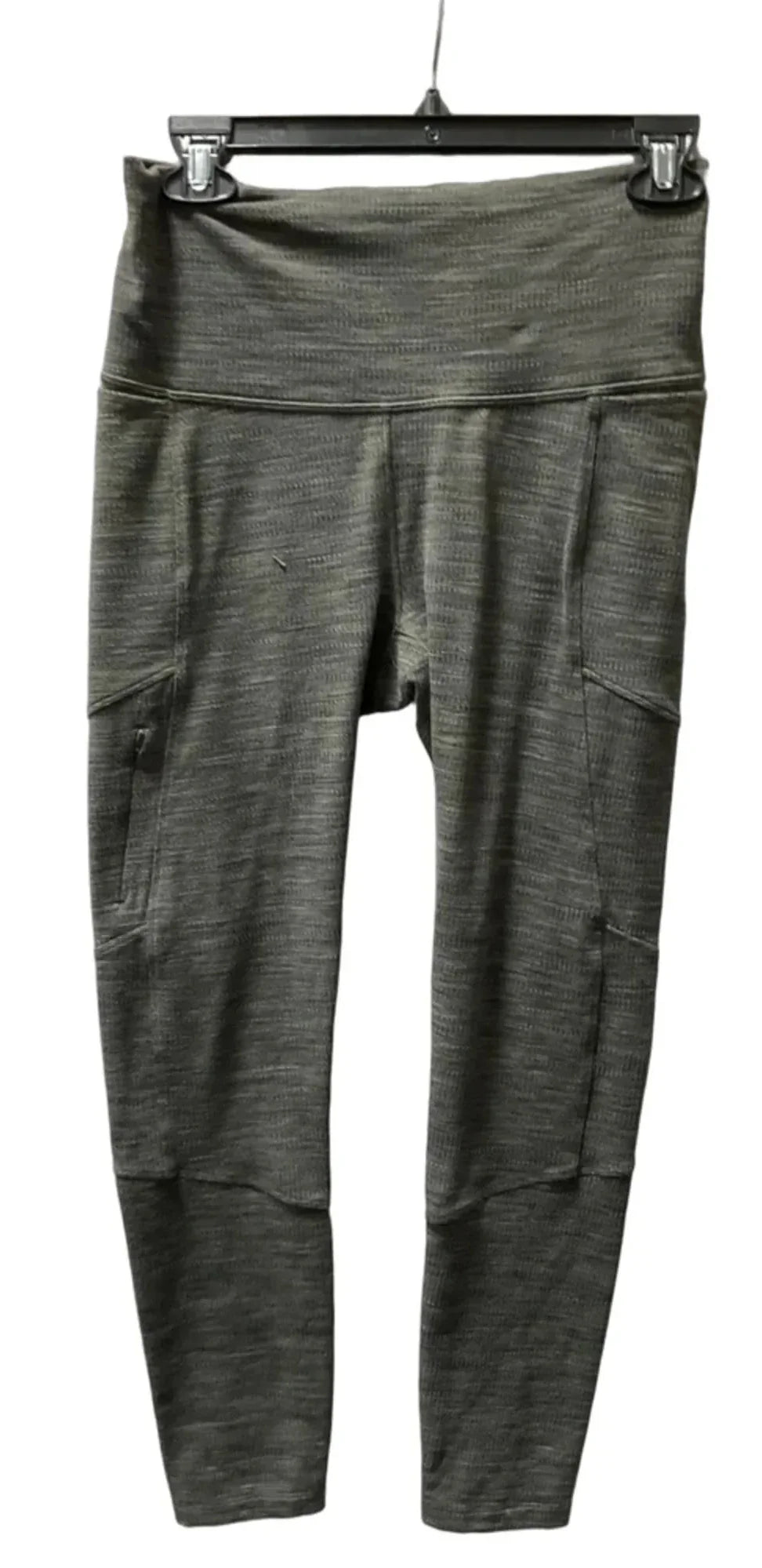 Athletic Leggings By Calia In Green, Size: M