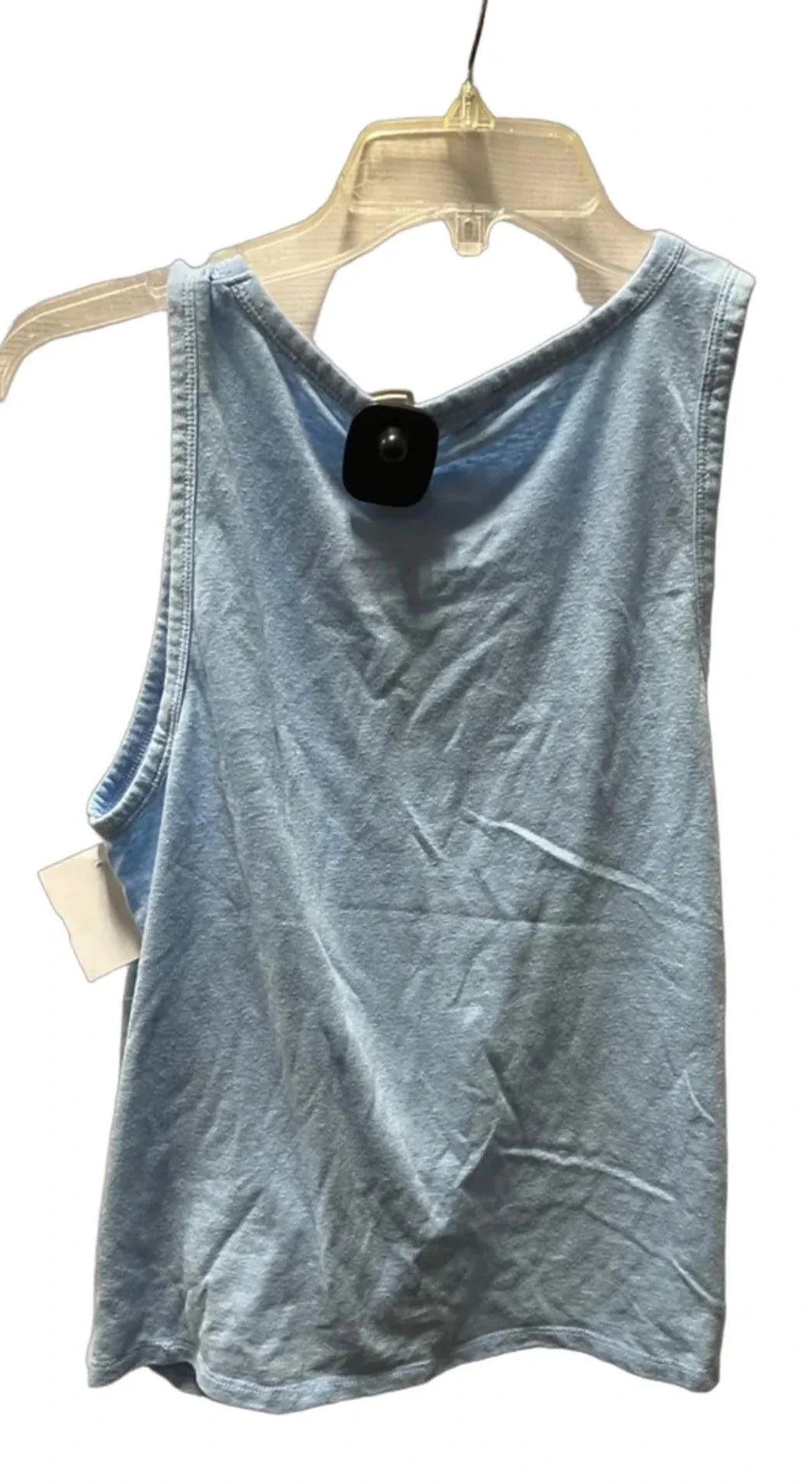 Top Sleeveless Basic By J. Crew In Blue, Size: S