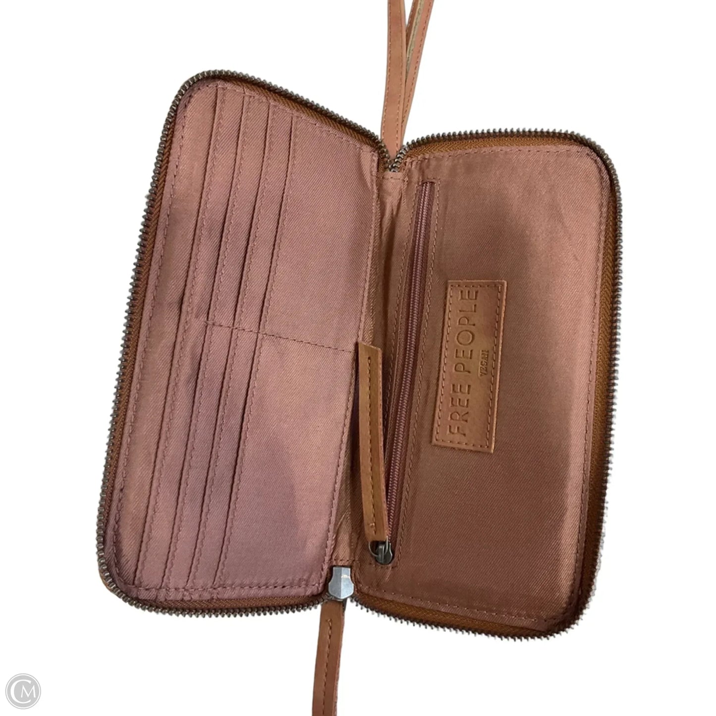 Wristlet By Free People, Size: Medium