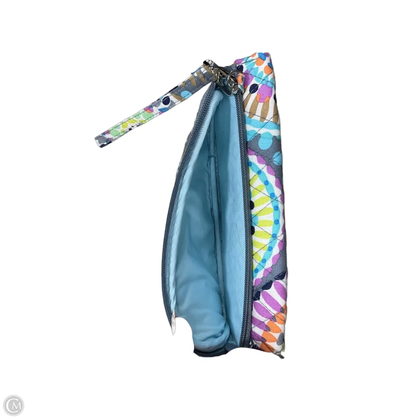 Wristlet By Vera Bradley, Size: Medium