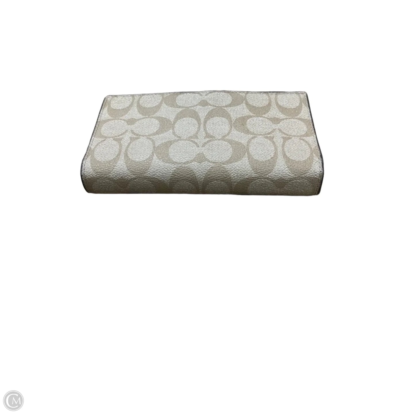 Wallet Designer By Coach, Size: Medium