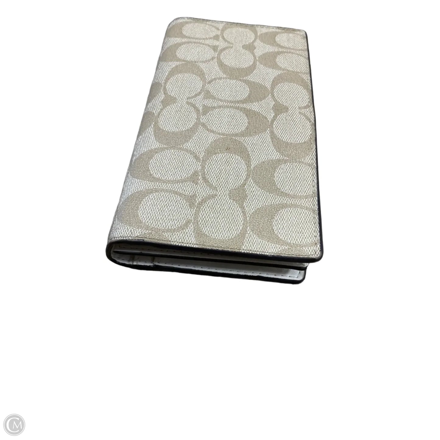 Wallet Designer By Coach, Size: Medium