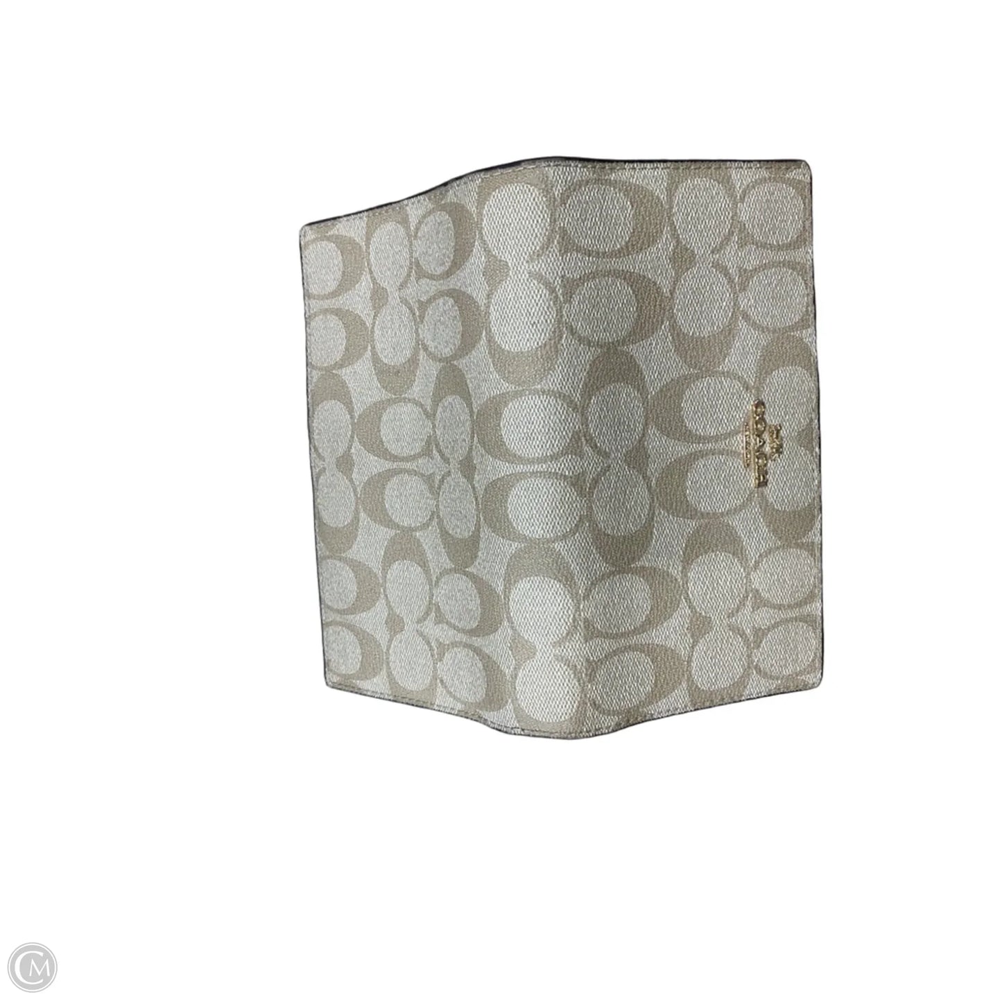 Wallet Designer By Coach, Size: Medium