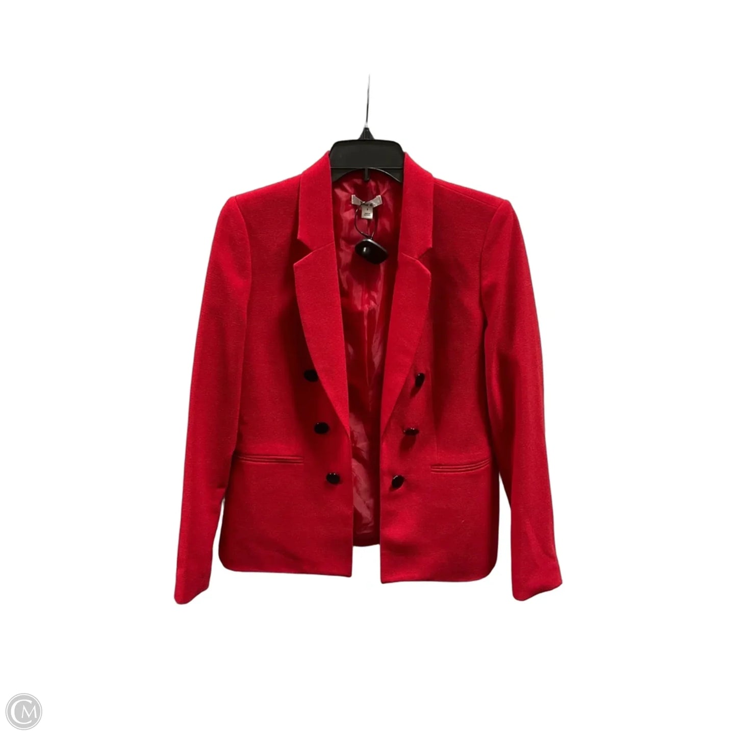 Blazer By Bar Iii In Red, Size: S