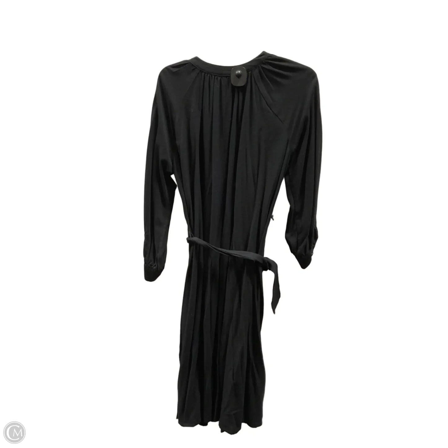 Dress Casual Short By H&m In Black, Size: M