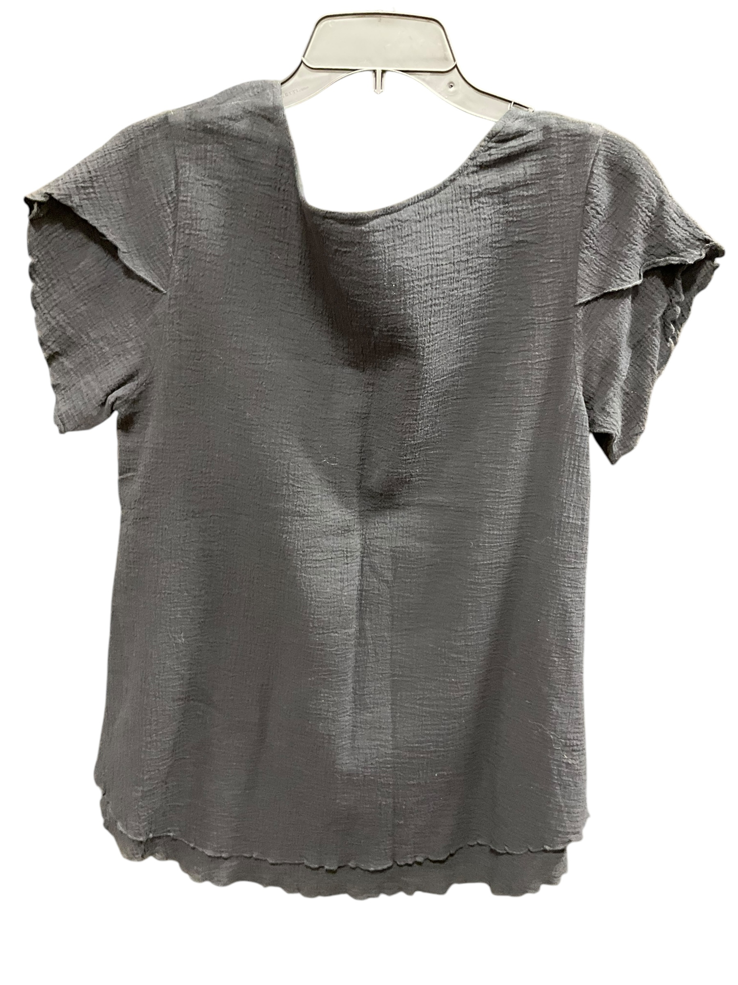 Top Short Sleeve By Soft Surroundings  Size: S