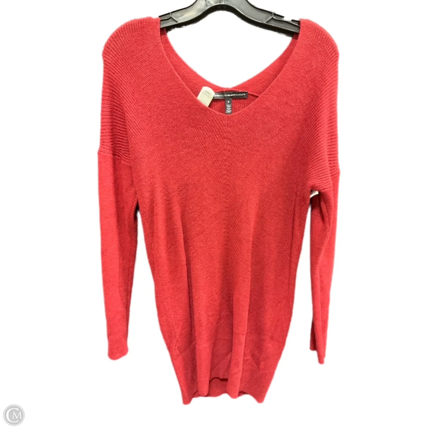 Sweater By White House Black Market In Red, Size: S