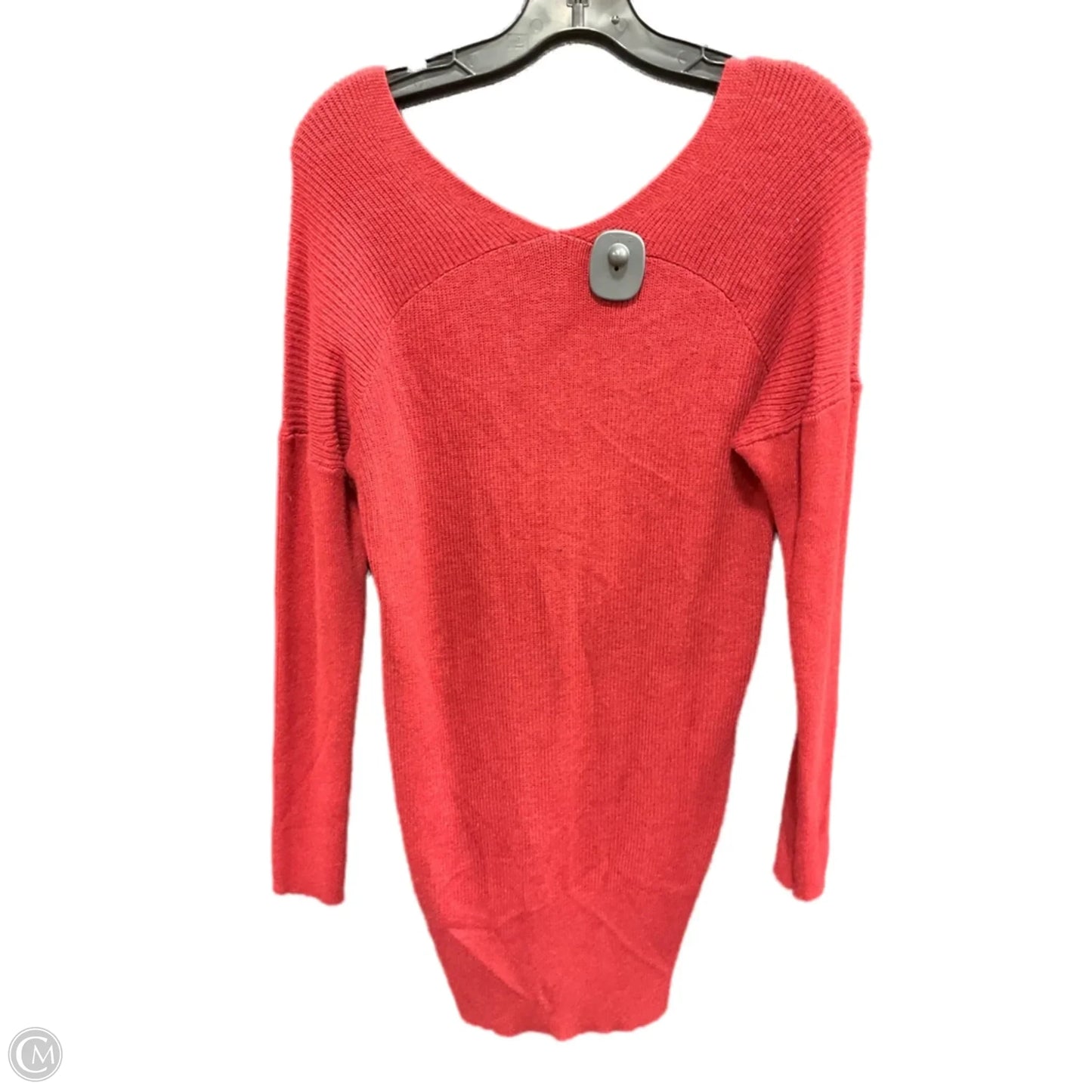 Sweater By White House Black Market In Red, Size: S