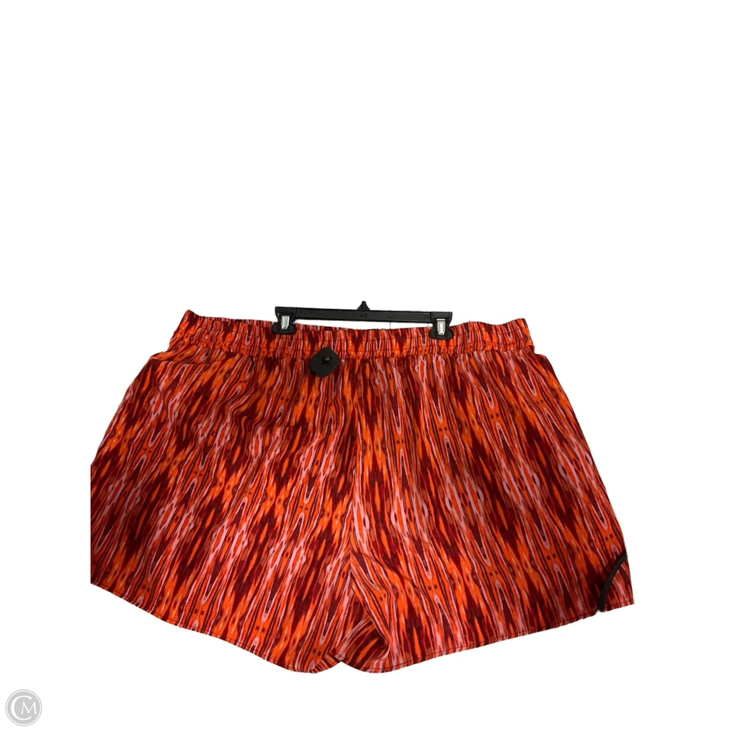 Shorts By Ana In Orange, Size: 3x