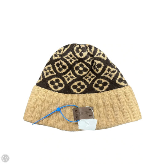 Hat Luxury Designer By Louis Vuitton