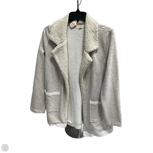Cardigan By Melloday In Grey, Size: M