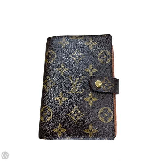 Accessory Luxury Designer Label By Louis Vuitton, Size: Small