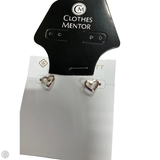 Earrings Stud By Kendra Scott