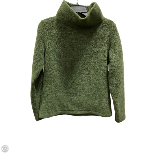 Top Long Sleeve By Cma In Green, Size: Xs