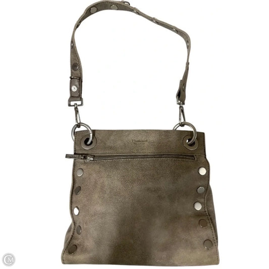 Handbag Leather By Hammitt, Size: Small